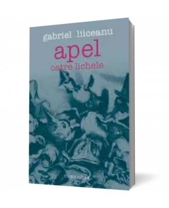 Apel catre lichele - Coperta 3D