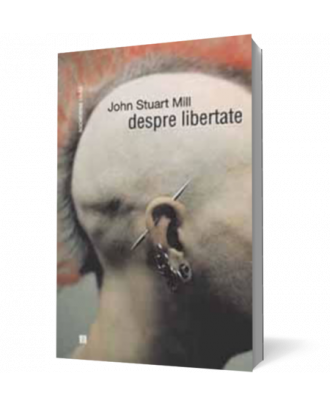 Despre libertate - Coperta 3D
