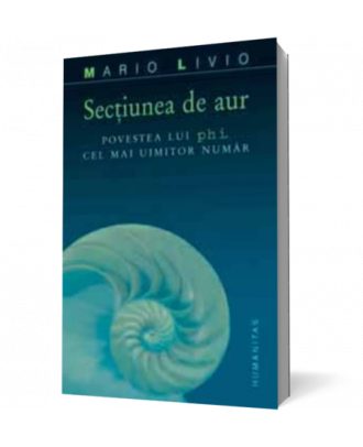 Sectiunea de aur - Coperta 3D