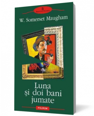 Luna şi doi bani jumate - Coperta 3D