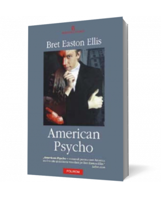 American Psycho - Coperta 3D