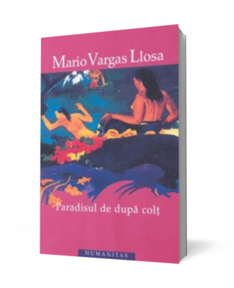 Paradisul de dupa colt - Coperta 3D