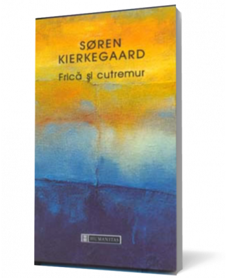 Frica si cutremur - Coperta 3D