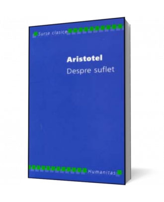 Despre suflet - Coperta 3D