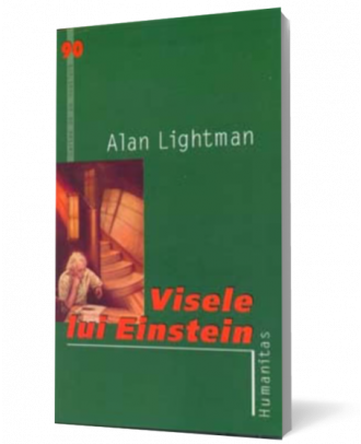 Visele lui Einstein - Coperta 3D