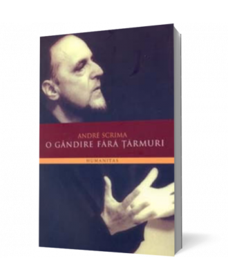 O gandire fara tarmuri - Coperta 3D