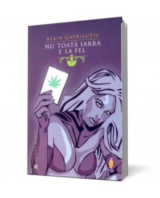 Nu toata iarba e la fel - Coperta 3D