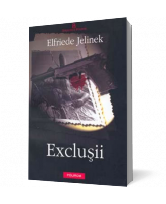 Exclusii - Coperta 3D