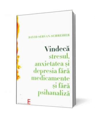 Vindeca - Coperta 3D