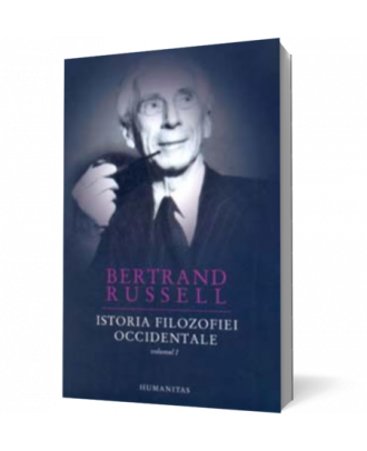 Istoria filozofiei occidentale. Vol. I, Vol II - Coperta 3D
