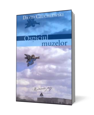 Ospiciul muzelor - Coperta 3D