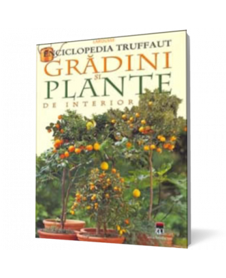Gradini si plante de interior - Coperta 3D