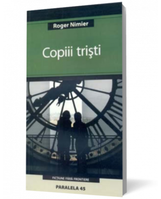 Copiii tristi - Coperta 3D
