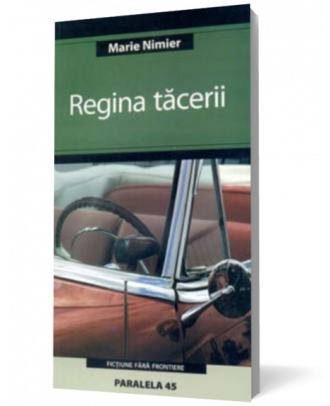 Regina tacerii - Coperta 3D
