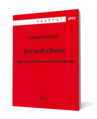 Jurnal clinic - Coperta 3D