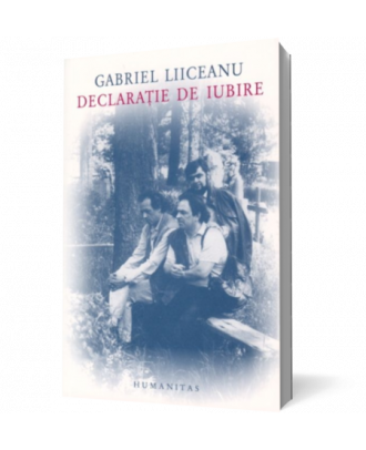 Declaratie de iubire - Coperta 3D