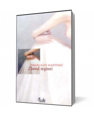 Zborul reginei - Coperta 3D