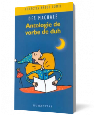 Antologie de vorbe de duh - Coperta 3D
