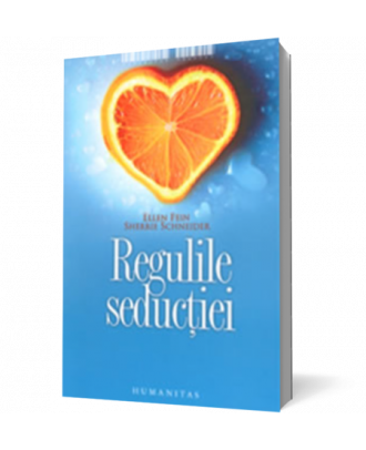 Regulile seductiei - Coperta 3D