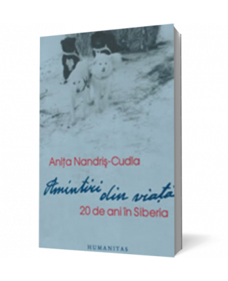 Amintiri din viata. 20 de ani in Siberia - Coperta 3D