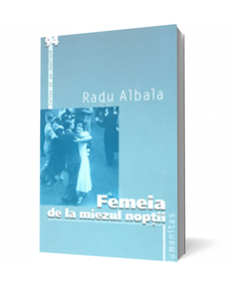 Femeia de la miezul noptii - Coperta 3D