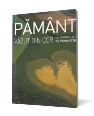 Pamantul vazut din cer - un portret aerian al planetei - Coperta 3D