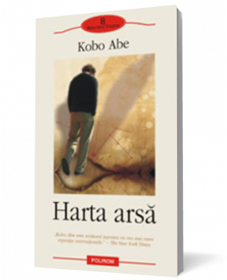 Harta arsa - Coperta 3D