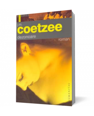 Dezonoare - Coperta 3D