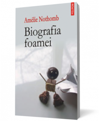 Biografia foamei - Coperta 3D