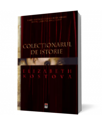 Colectionarul de istorie - Coperta 3D