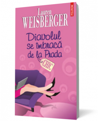 Diavolul se imbraca de la Prada - Coperta 3D