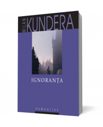 Ignoranta - Coperta 3D