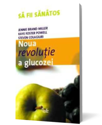 Noua revolutie a glucozei - Coperta 3D