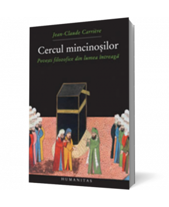Cercul mincinosilor - Coperta 3D