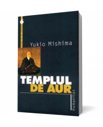 Templul de aur - Coperta 3D