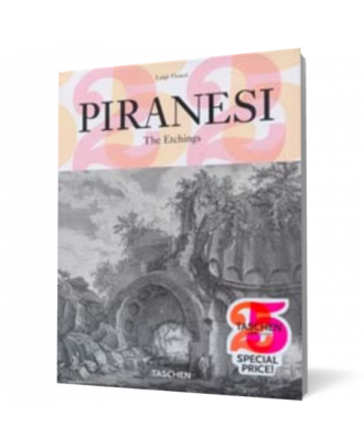 Piranesi - Coperta 3D