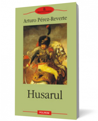Husarul - Coperta 3D