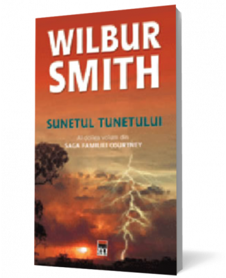 Sunetul tunetului - Coperta 3D