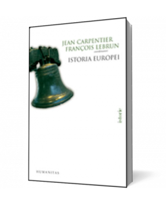 Istoria Europei - Coperta 3D