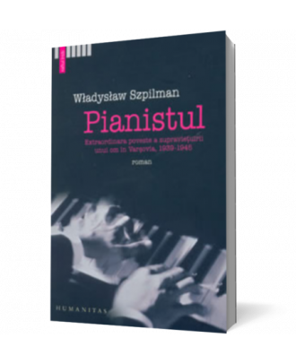 Pianistul - Coperta 3D