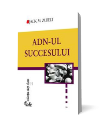 ADN-ul sucesului - Coperta 3D