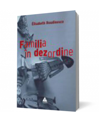 Familia in dezordine - Coperta 3D