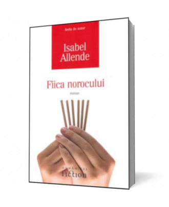 Fiica norocului - Coperta 3D