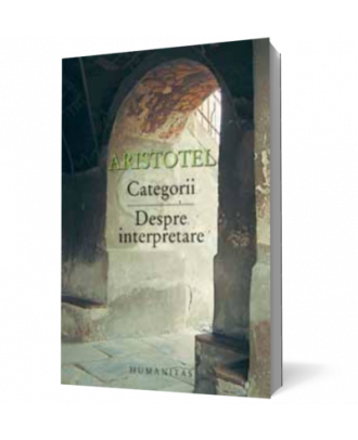 Categorii. Despre interpretare - Coperta 3D