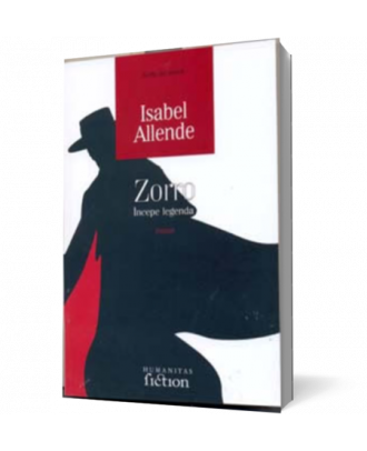 Zorro - Coperta 3D