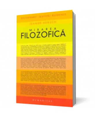 Mirarea filozofica - Coperta 3D