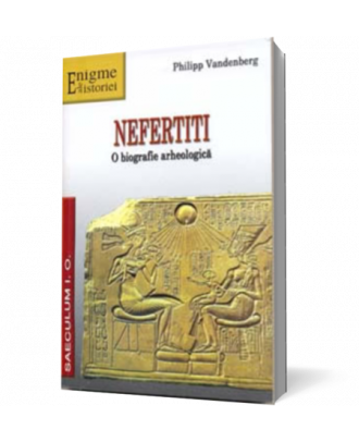 Nefertiti - Coperta 3D