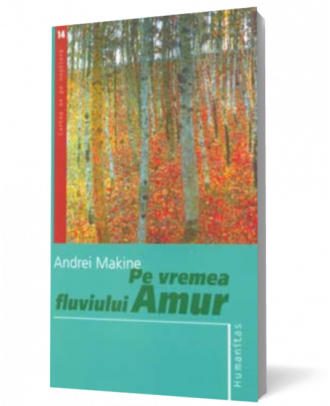 Pe vremea fluviului Amur - Coperta 3D