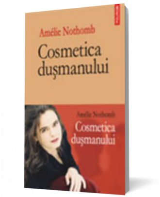 Cosmetica dusmanului - Coperta 3D