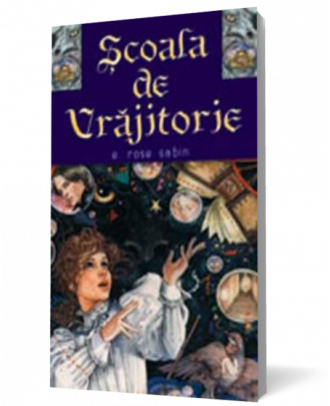 Scoala de vrajitorie - Coperta 3D